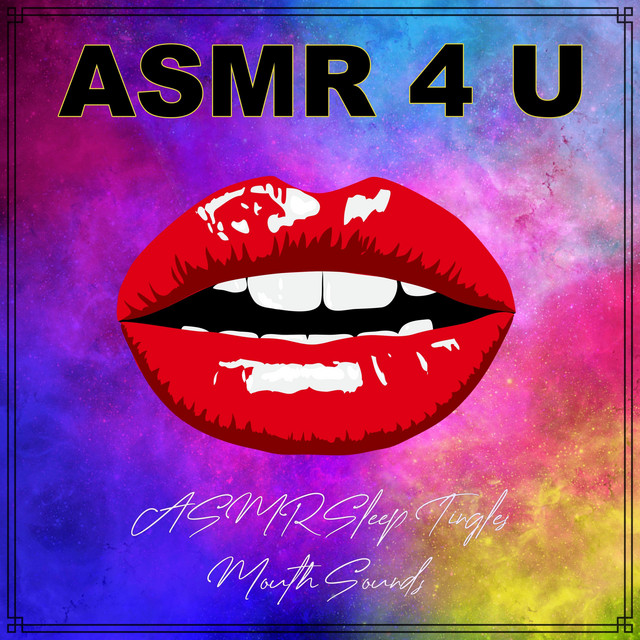 ASMR Sleep Tingles Mouth Sounds cover art