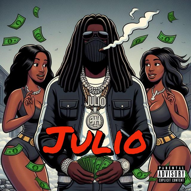 Julio cover art