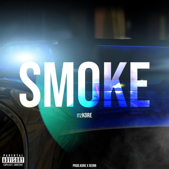 SMOKE cover art