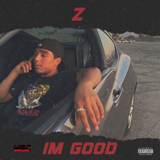 IM GOOD cover art