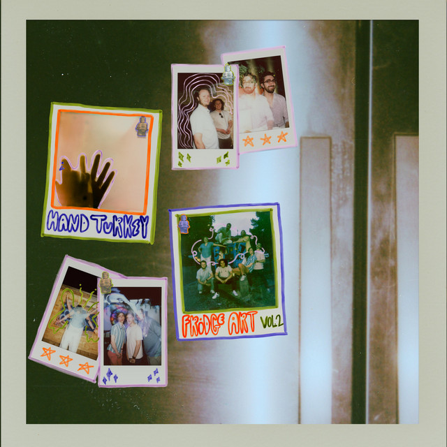 Fridge Art, Vol. 2 cover