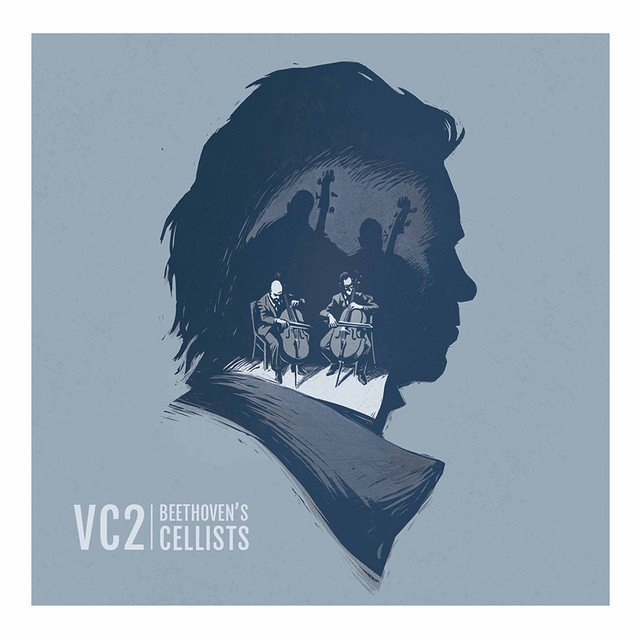 Beethoven's Cellists cover art