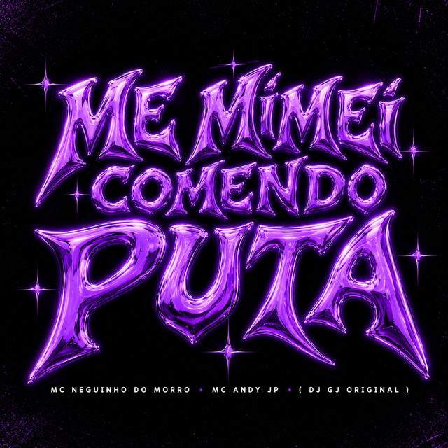Me Mimei Comendo Puta