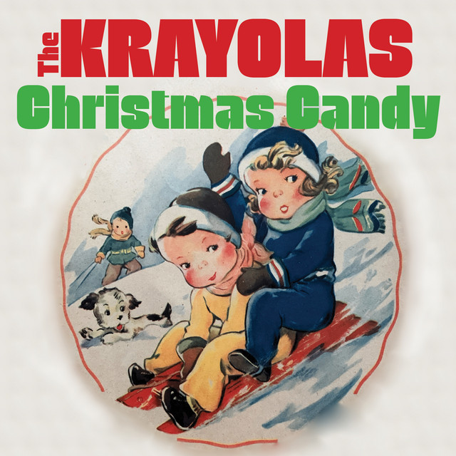 Christmas Candy cover art