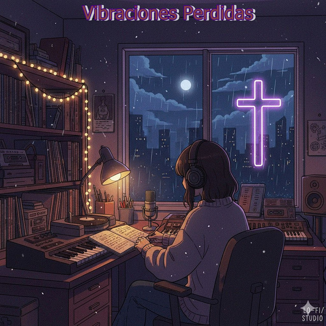 Vibraciones Perdidas cover art