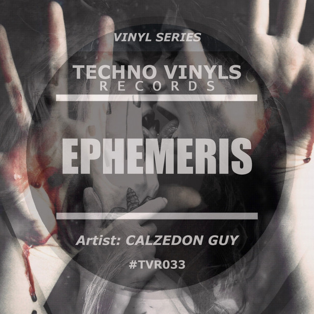 Ephemeris cover art