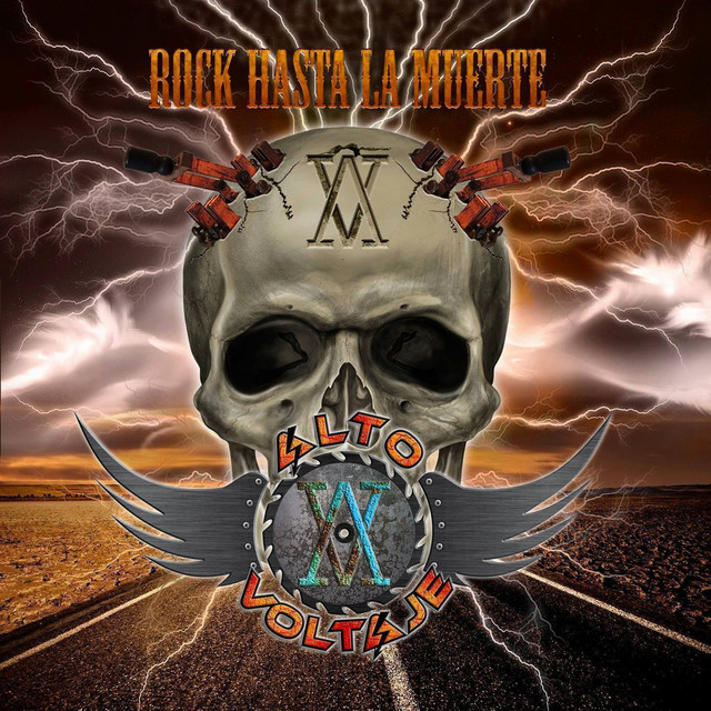 Rock Hasta La Muerte cover art