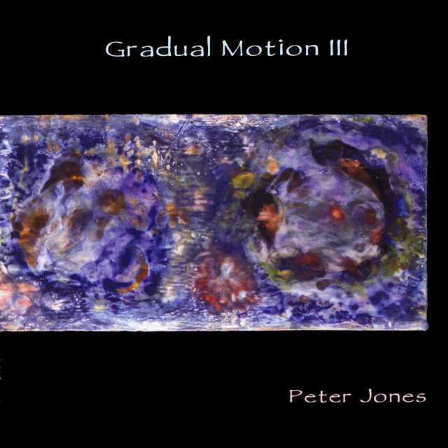 Gradual Motion 3 cover art