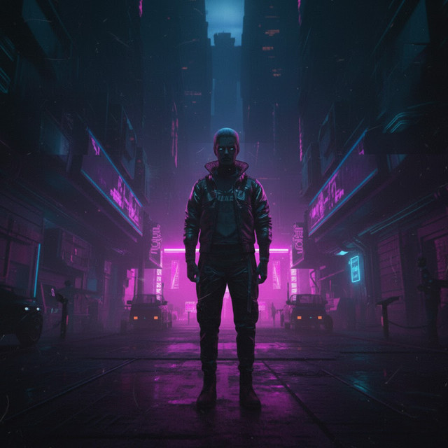 Обкладинка: CYBER VOID — Denix