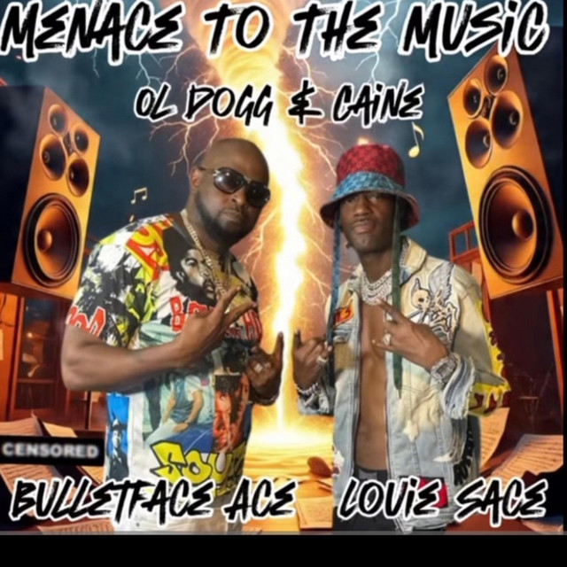 Menace to the Music