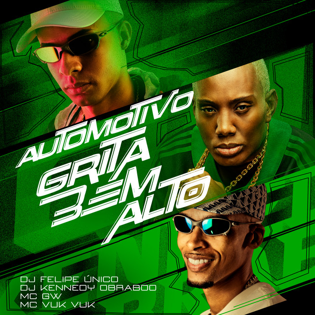 Automotivo Grita Bem Alto album image