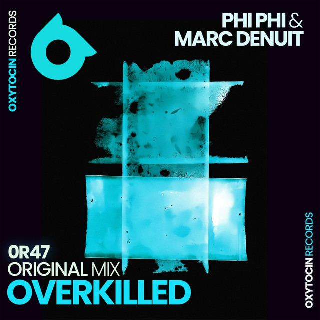 Overkilled cover art