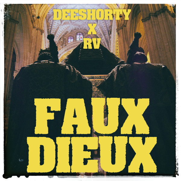 Faux Dieux cover