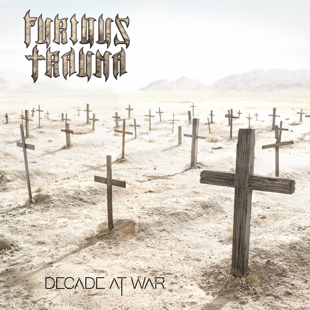 Decade at War cover art