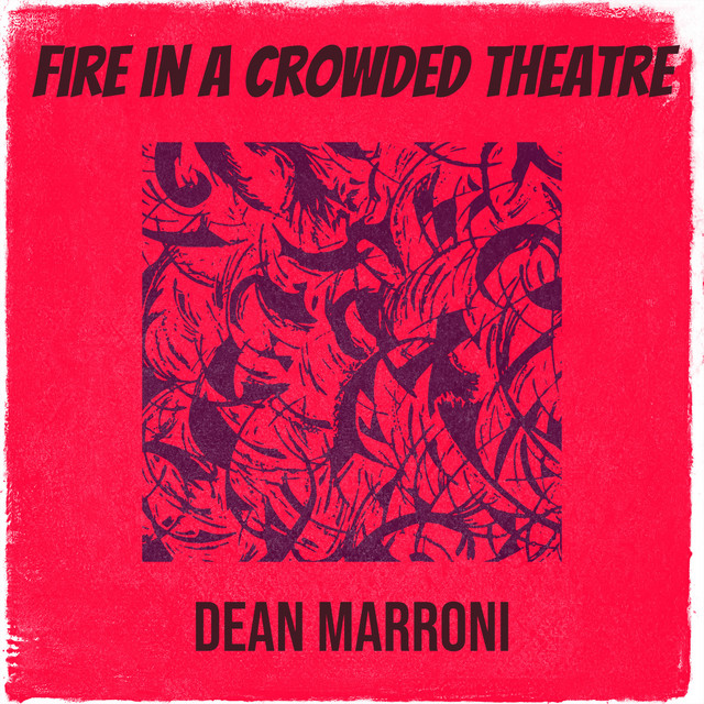 Fire in a Crowded Theatre cover art