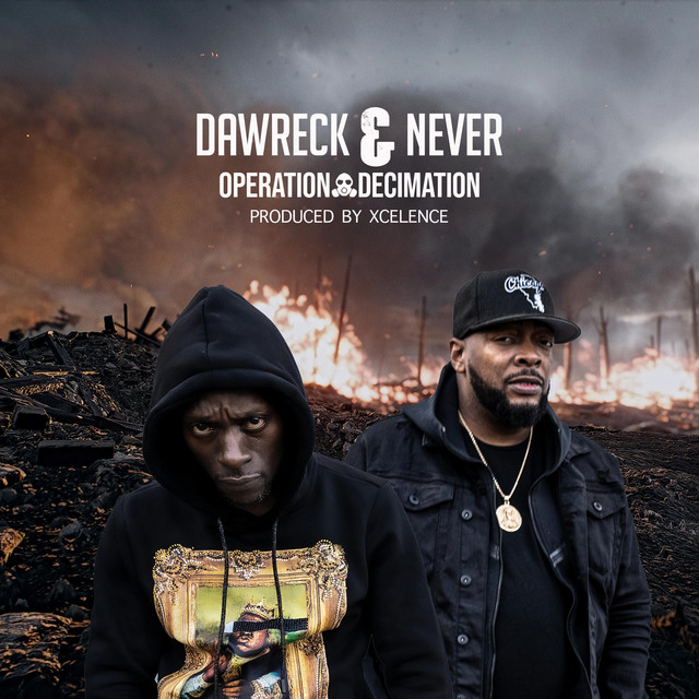 Operation Decimation cover art