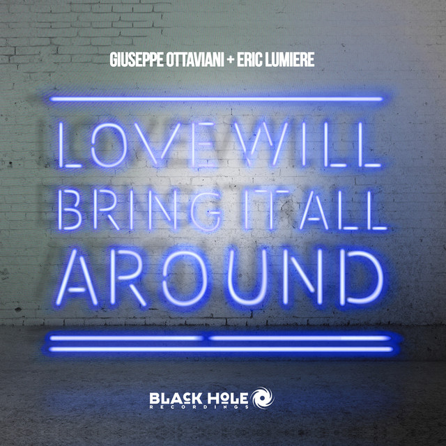 Love Will Bring It All Around - On Air Mix album art