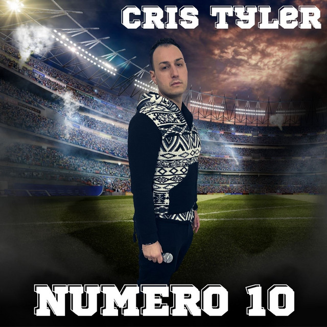 Numero 10 cover art