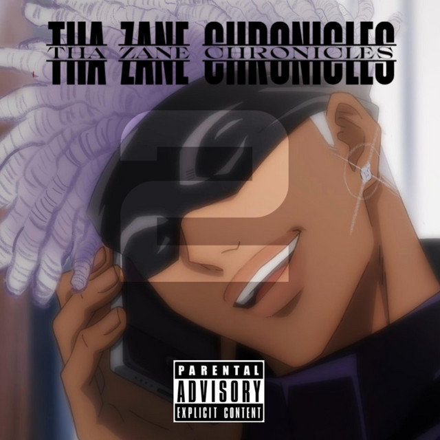THA ZANE CHRONICLES 2 cover art
