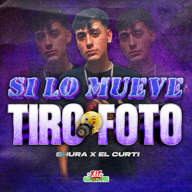 Si Lo Mueve Tiro Foto cover art