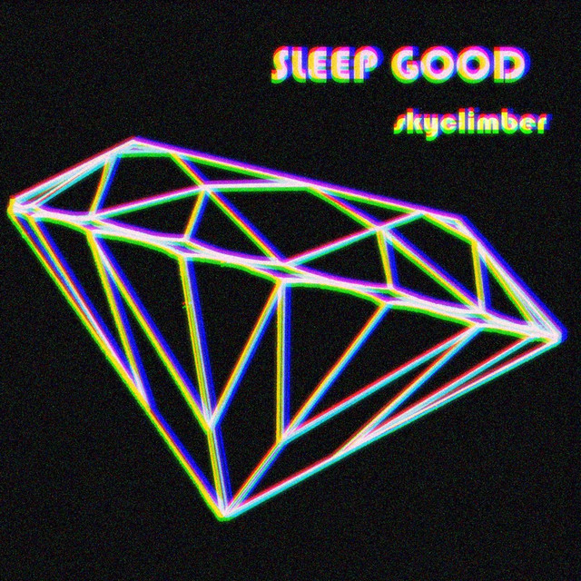 Skyclimber cover art