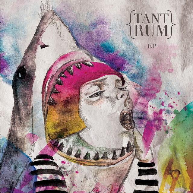 Tantrum cover art