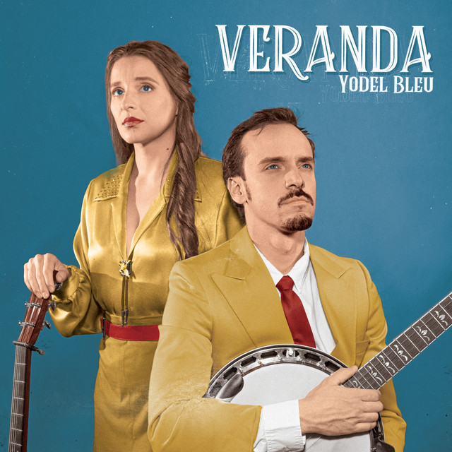 Yodel Bleu cover art