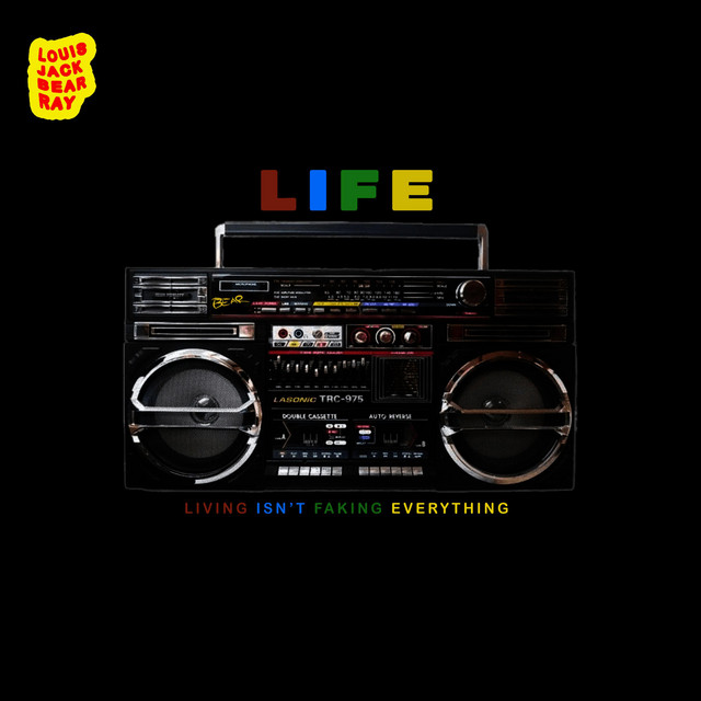 Life cover art
