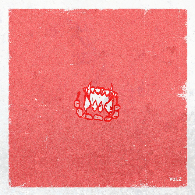 Stuff Vol.2 cover art