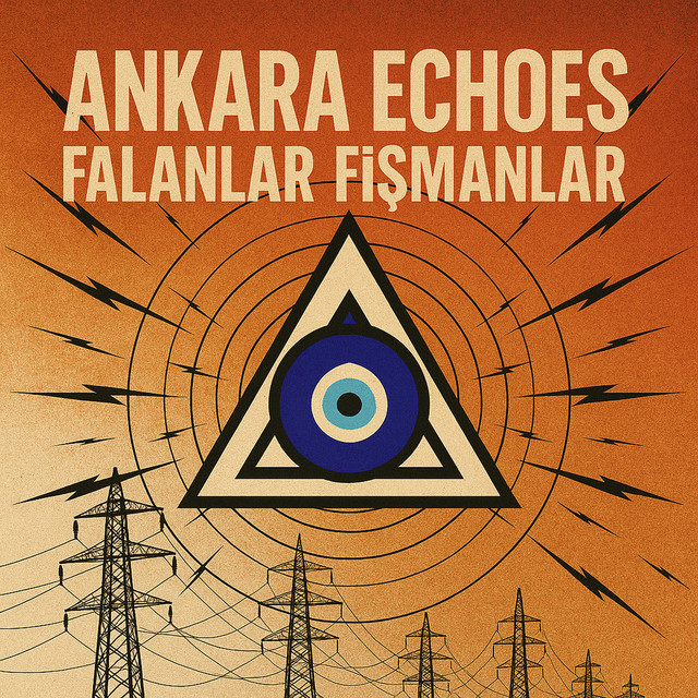 Falanlar Fişmanlar (Cover) cover art