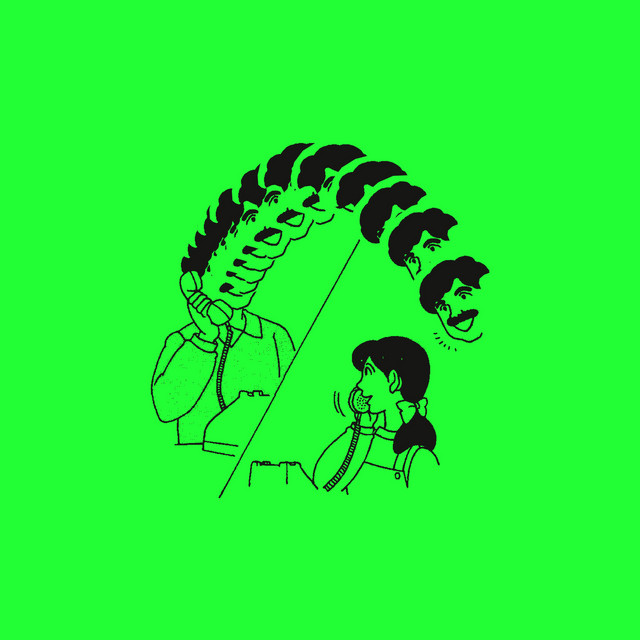 Lonely Palms Couch Party cover art