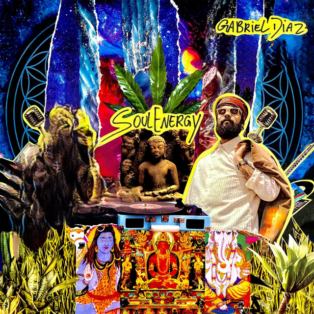 Soul Energy cover art