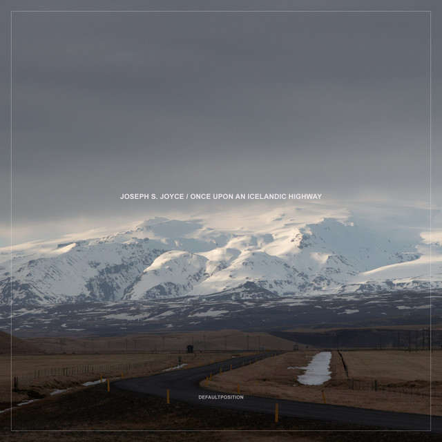 Once Upon an Icelandic Highway cover