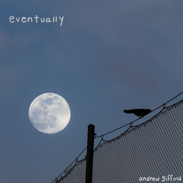 Eventually cover art