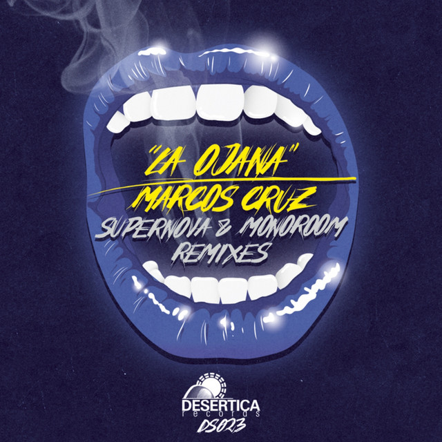 La Ojana (Supernova & Monoroom Remixes) cover art