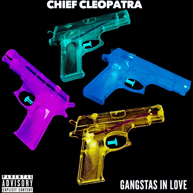 Gangstas in Love cover