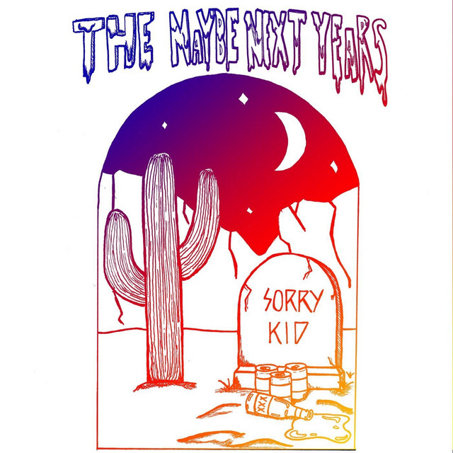Sorry Kid album image