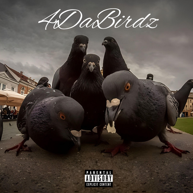 4DaBirdz cover art