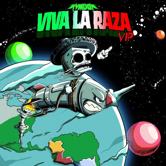 VIVA LA RAZA VIP