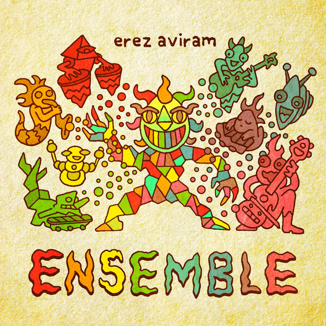 ENSEMBLE cover art