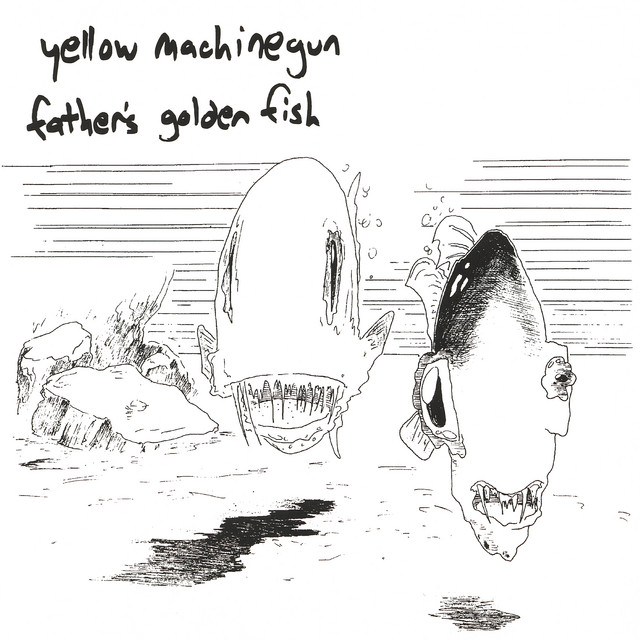 FATHER'S GOLDEN FISH cover