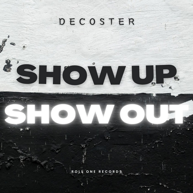 Show Up (Show Out) cover art
