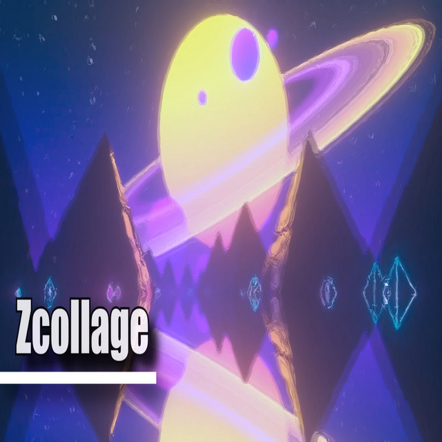 Zcollage cover art