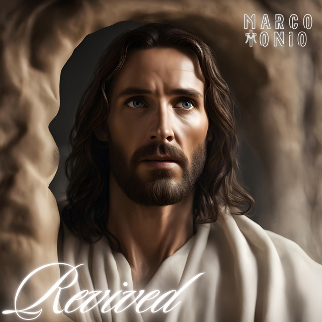 Revived cover art