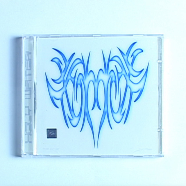 Holy Water cover art