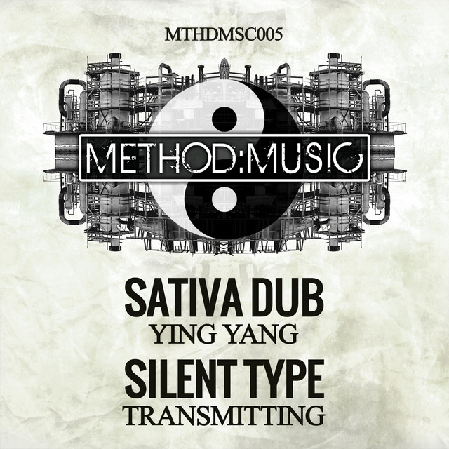 Ying Yang / Transmitting cover art