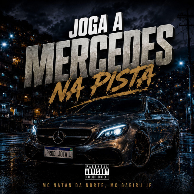 Joga a Mercedes na Pista