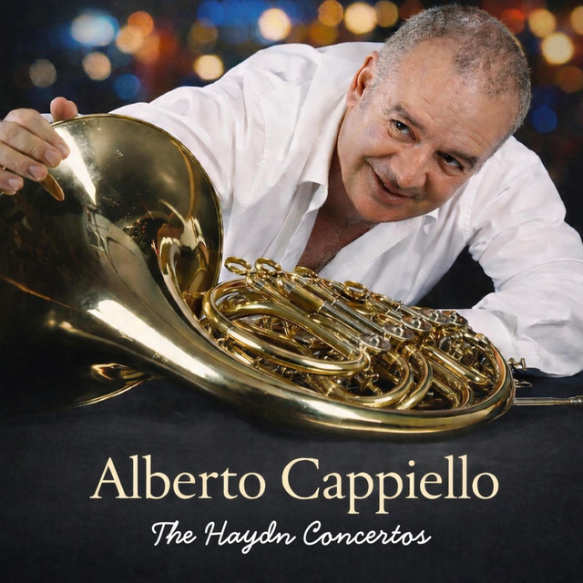 Alberto Cappiello: The Haydn Concertos