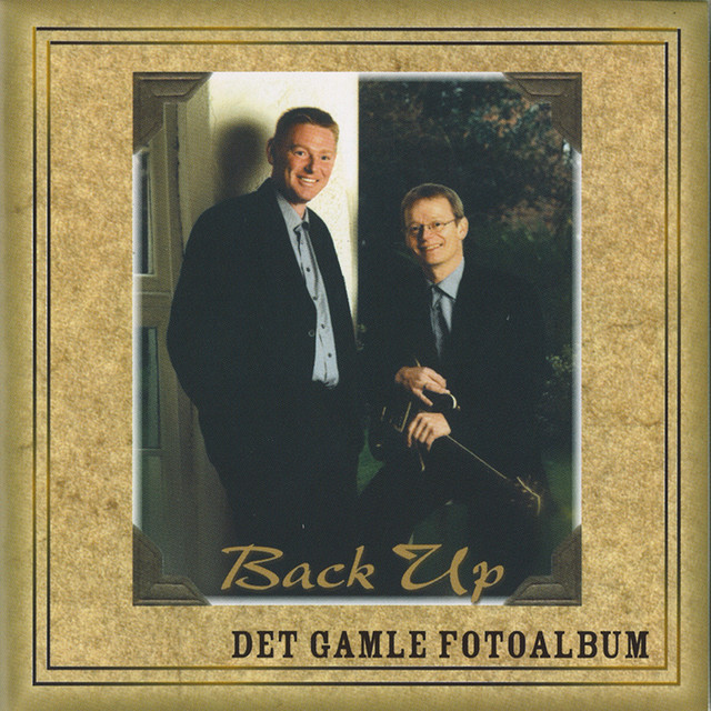 Det Gamle Fotoalbum cover art