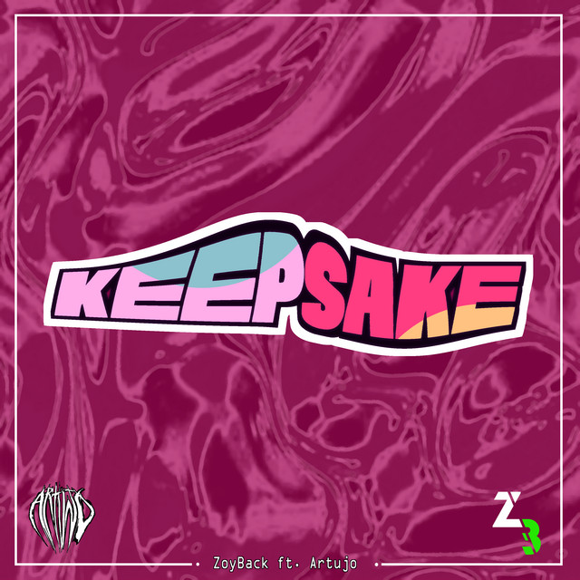Keepsake cover art